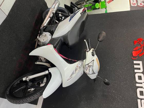 HONDA BIZ 125 EX HONDA BIZ 125 EX